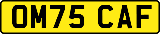 OM75CAF