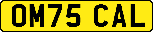 OM75CAL