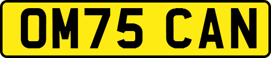 OM75CAN