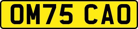 OM75CAO