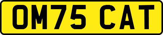 OM75CAT