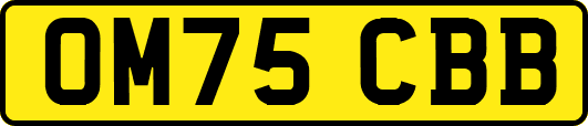 OM75CBB