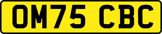 OM75CBC