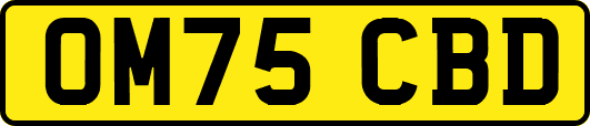 OM75CBD