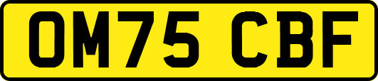 OM75CBF
