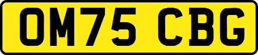 OM75CBG