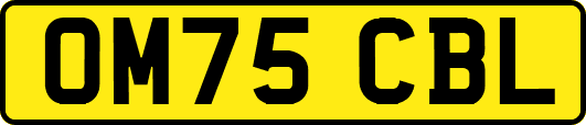 OM75CBL
