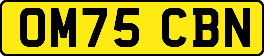 OM75CBN
