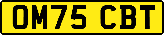 OM75CBT