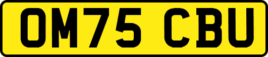 OM75CBU