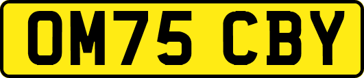 OM75CBY