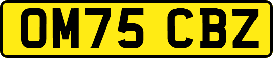 OM75CBZ
