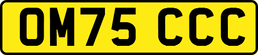 OM75CCC