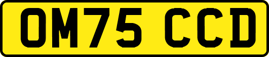 OM75CCD