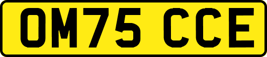OM75CCE