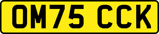 OM75CCK