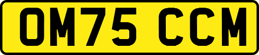 OM75CCM