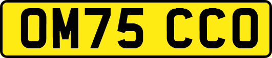 OM75CCO