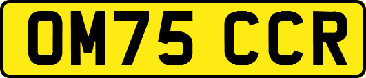 OM75CCR