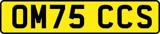 OM75CCS