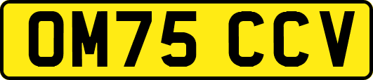 OM75CCV