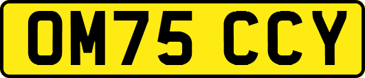 OM75CCY