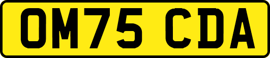 OM75CDA