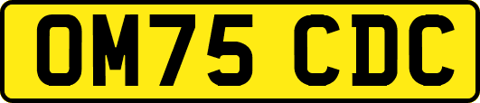 OM75CDC