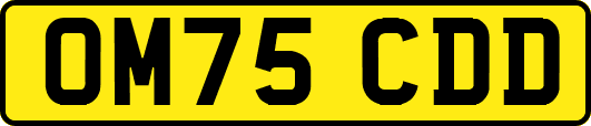 OM75CDD