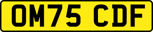 OM75CDF