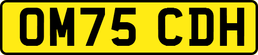 OM75CDH