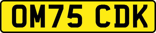 OM75CDK