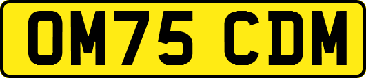 OM75CDM