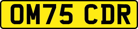 OM75CDR