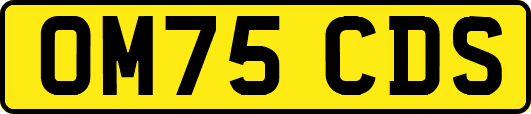 OM75CDS
