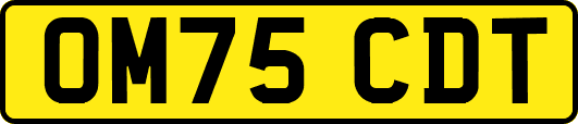 OM75CDT