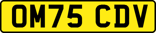 OM75CDV
