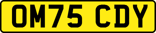 OM75CDY