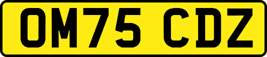 OM75CDZ