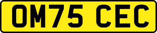 OM75CEC