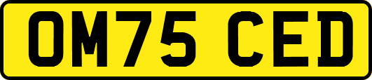 OM75CED