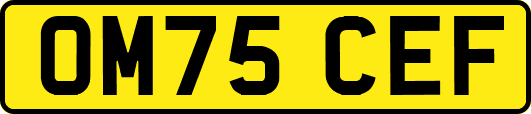 OM75CEF