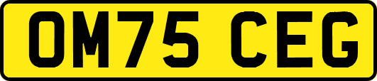 OM75CEG