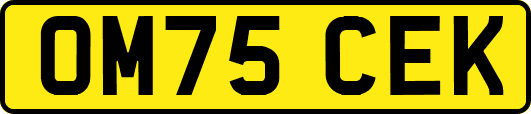 OM75CEK