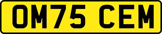 OM75CEM