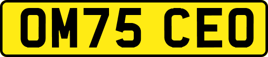 OM75CEO