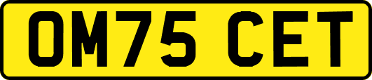 OM75CET