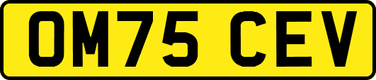 OM75CEV