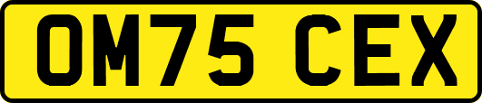 OM75CEX
