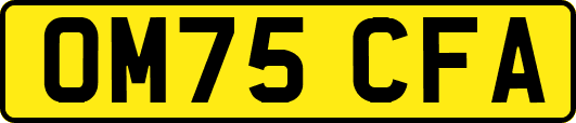 OM75CFA
